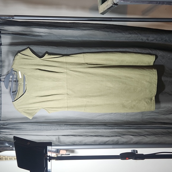 COPY - Cato Olive Green Midi Dress - Picture 1 of 10